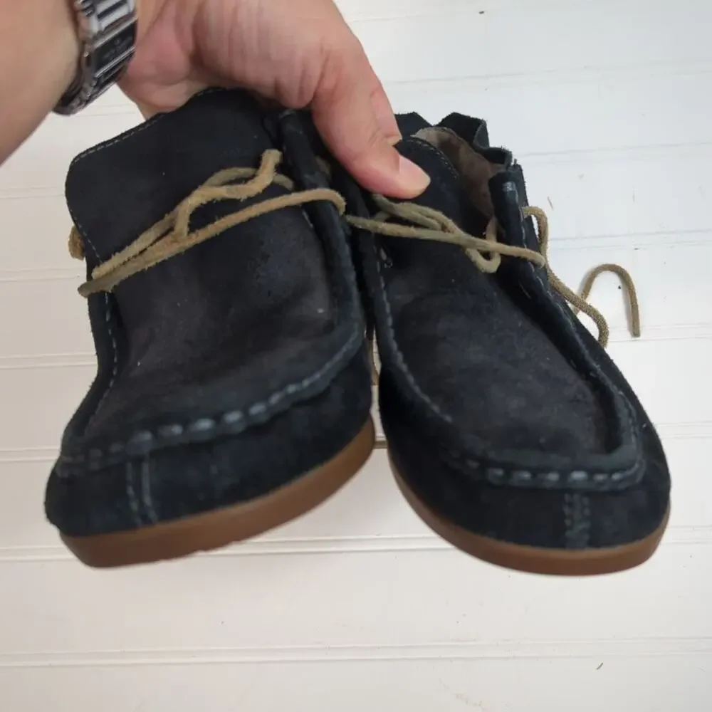 Olukai Poko Women's Sneaker Black 8.5